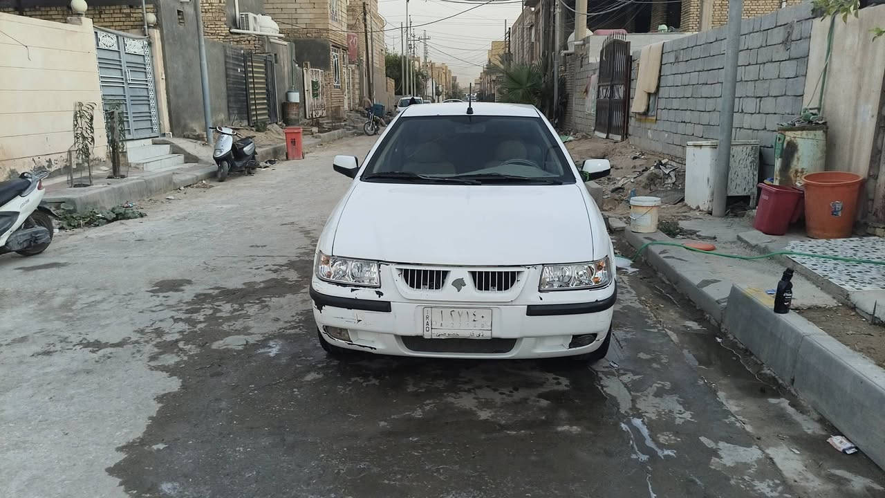 السلام عليكم 

سمند  موديل 2011 
سيارة جاهزه من كلشي 
تبريد شغال منضومه جديده كهربائات جاهزه من كلشي حداديه جديده دواخل جديده 
فقط المكينه تنقص 
تحويل ثاني يوم 
السعر 34

 للتواصل ***********
