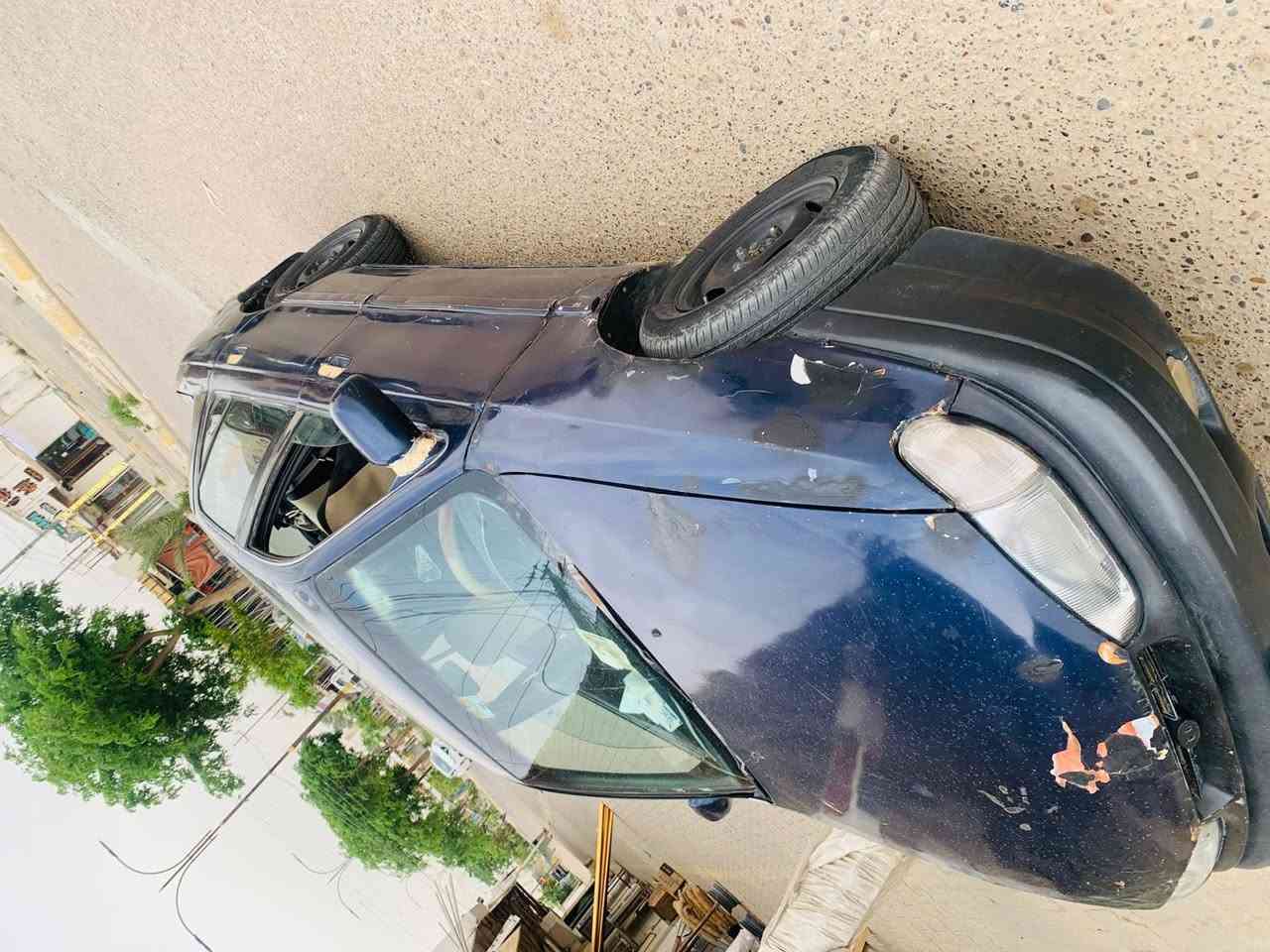 النترا دمعه ١٩٩٣
صدر جديد 
كير مضبوط 
كهربائيات كلها شغاله 
محرك بي تنقيص قليل 
التبريد يحتاج كمبريسر فقط
السعر ٢٨ وبيها مجال بسيط
رقمها كامل وصاحبها موجود بكركوك لل استفسار الاتصال 
***********
