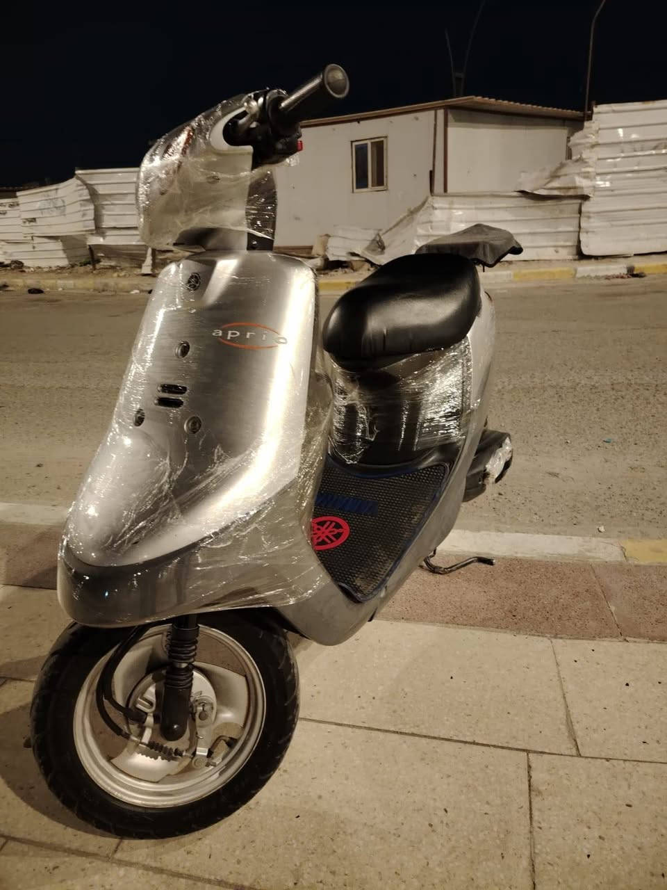 سلام عليكم
دراجه بتره خطين كامله من كلشي شرط الفحص دراجه كل نقص مابيه السعر 750 وبيه مجال للشراي مكاني ناصريه حي  الشهداء


**إذا كنت صاحب هذا الإعلان وتريد حذفه لأي سبب، رجاءا أرسل رسالة إلى الدعم الفني**