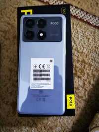 بوكو X6 برو 5G • بوكو اكس 6 برو 5 جي • هاتف بوكو • جوال بوكو 512 • بوك...
