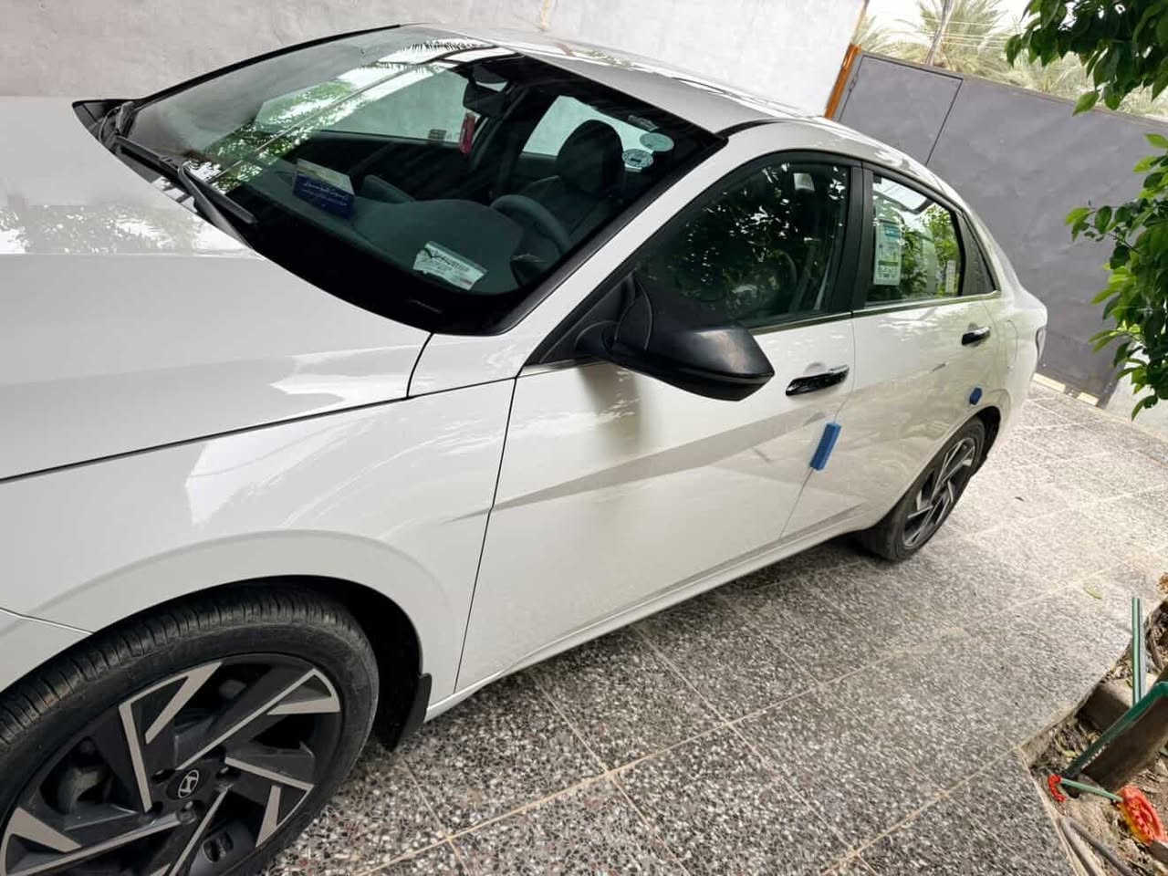 النترا 2024 خليجي رقم اربيل
فول مواصفات 
مكفولة كفالة عامة 
محرك 2000 دوش 
فتحة سقف 
بصمة 
شاشة بلادية 
كامرة خلفية 
حساسات امامي وخلفي بلادي
لايت امامي وخلفي LED
5 ويل كب كروم 
قطعتين تبريد 
ماشية 49 الف km
السعر 185 وبيها مجال 
مكاني كربلاء شارع المخازن ***********
