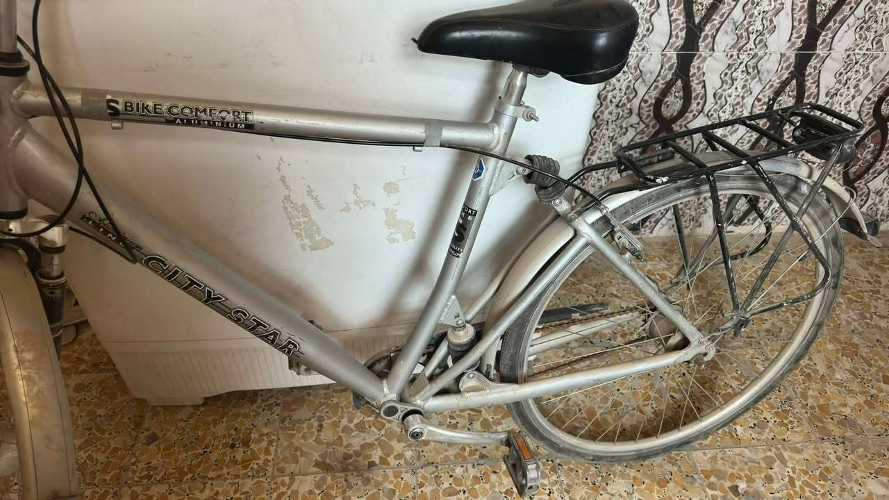 بايسكل ياباني السعر 80 العنوان سماوة


**إذا كنت صاحب هذا الإعلان وتريد حذفه لأي سبب، رجاءا أرسل رسالة إلى الدعم الفني**