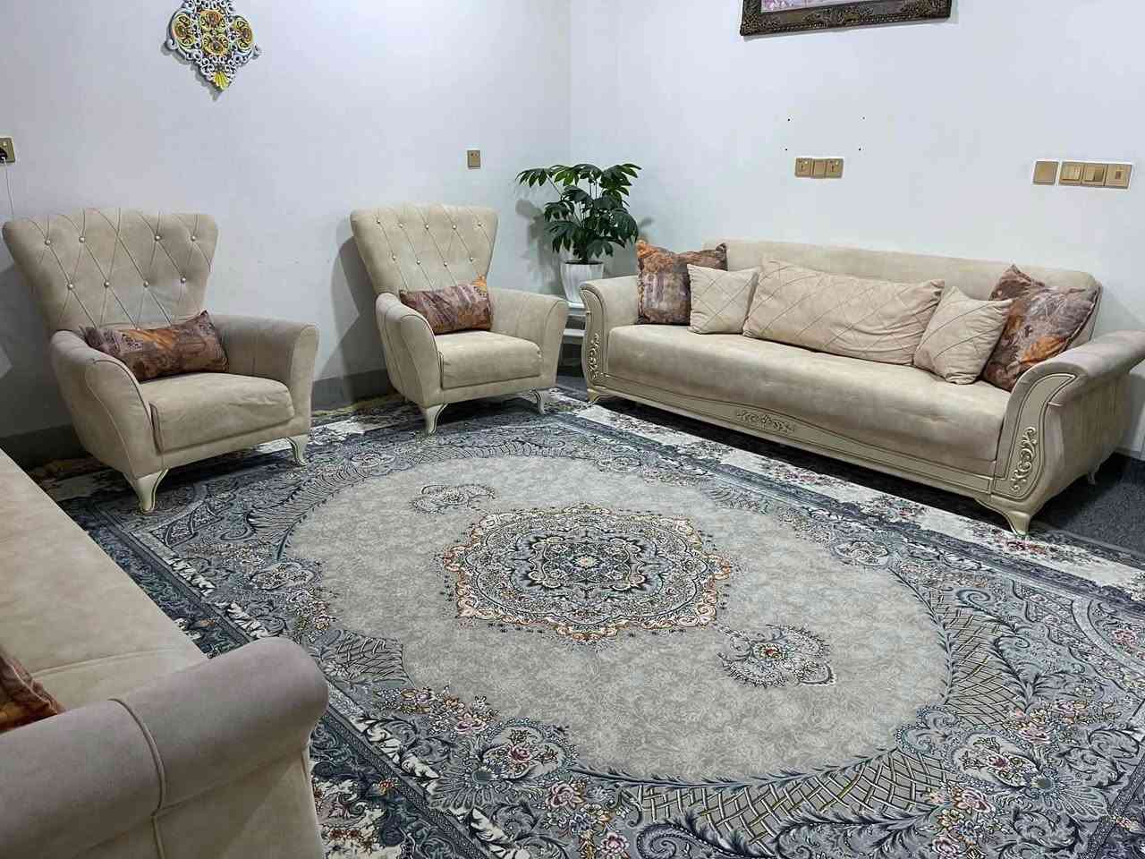 تاقمی میوان ٨ نەفەری تورکی١٢ وەرەقەی پێدراوە مەخزەنە ئەشکرێت بە سیستەم  نرخ ٦٥٠ هەزار  له سلێمانیە


**إذا كنت صاحب هذا الإعلان وتريد حذفه لأي سبب، رجاءا أرسل رسالة إلى الدعم الفني**