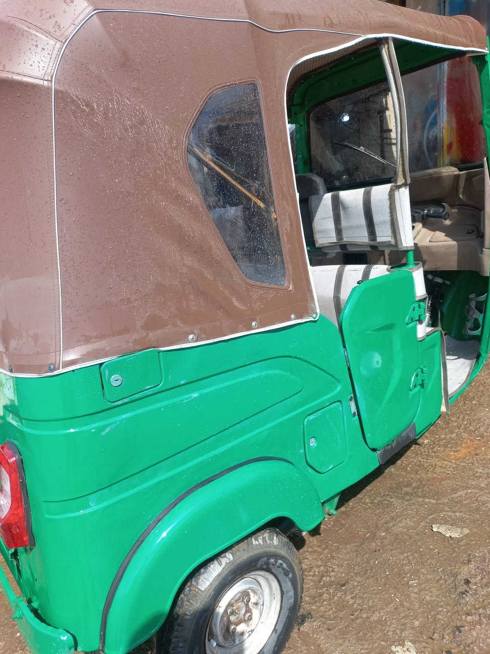 السلام عليكم تكتك للبيع موديل 2021رقم انكليزي تحويل ثاني يوم تكتك جاهزه تخم تايركهربائيات كله شغاله كلجات جددمكينه لاتنقيص ولاتبخيرالسعر700100 وبيه مجال بغدادالفضيليه التصال ***********
