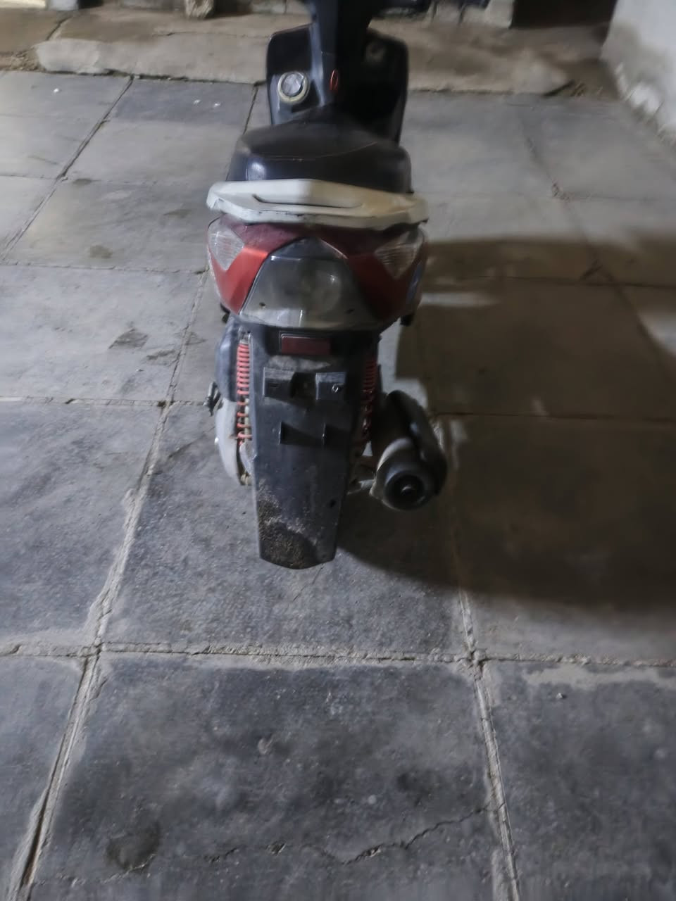 دراجه ماكس ثعلب ١٤٠ أي نقص مابيه بس قايش مكينه ناعمه دراجه كفاله السعر ٤٥٠قفل ***********العنوان بغداد لحريه
