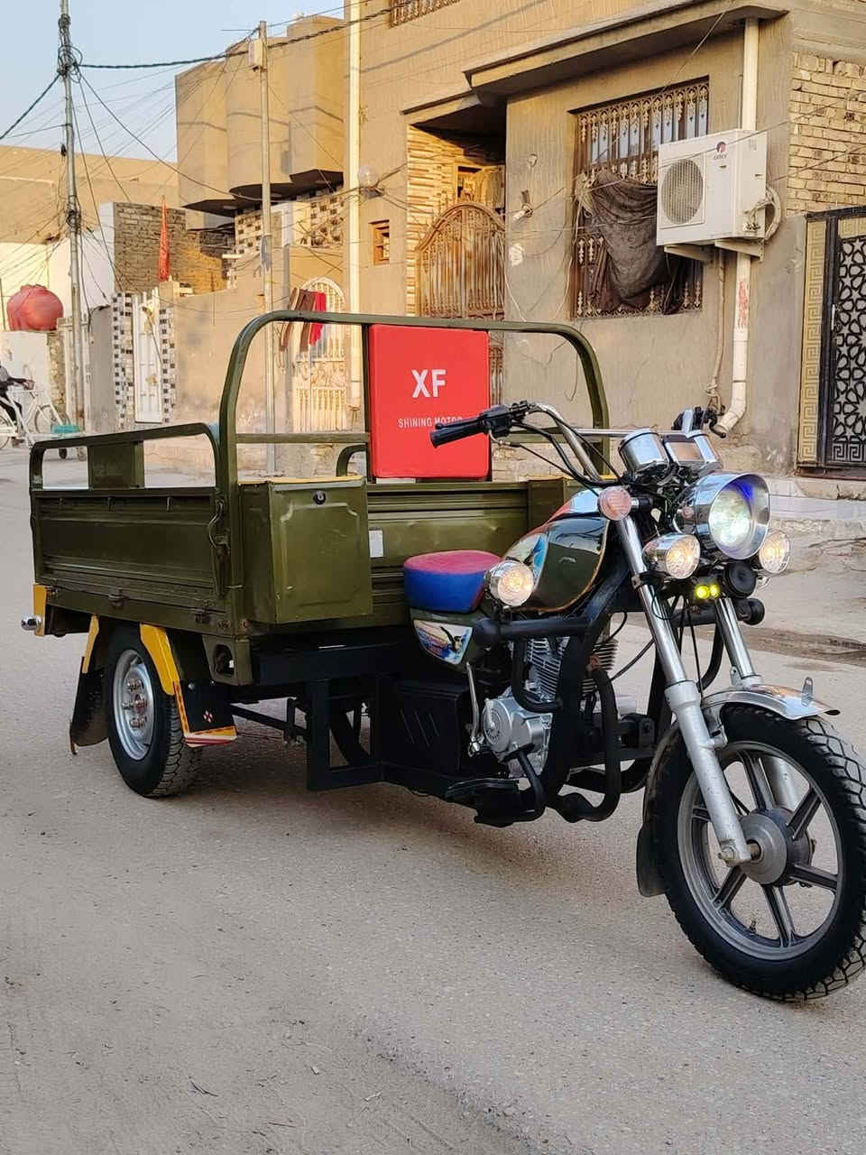 سلام عليكم ستوته جمره باب اول بتره أوراق اصولي بليته بيهه اكاتبك وي الوكيل مديل 2019 وبيهه محرك 2025 جديد ستوته غراضهه كلهه جديده 25 شاصيهه وركبتهه مكفولات كفالة عامه لا لحيم ولامعجون بيهه تخم تاير جوبلس جديد صدر كهربائيات كلهه جدد وشغاله دبلات شغاله نكره سلف ستوته كلهه شغاله مابيهه اي نقص جاهزه مال جنيان فقط الحصيره داخل البدي مصبوغه حراري اثار جرد وصابغهه جماليه نضافتهه نفس البصوره مكانهه بديوانيه***********
