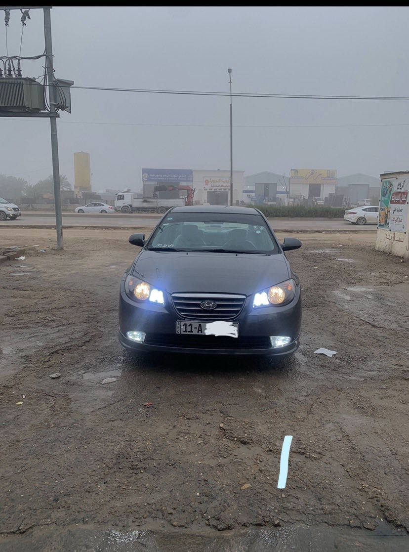 سلام عليكم
افانتي موديل  2007✈️صبغ عام جماليه بيها طخه فوك بكلايت مكفوله من داوخل رقم بغداد دولي بأسمي تحويل ثاني يوم
خليجي Sبلادي محرك1600 ترايك وين متريد  دكشن عالي المرغوب 
تبريد منضومه جديده ثلج ❄️ 
قطاره بل بانزين فول مواصفات عدا الفتحه مري شفط تحكم مرايات تحكم سترين جهتين تدفئه كشنات 
فول ايرباكات شاشه لكزز دومشه بل نواب كاعيات سفاري لد داخلي 120لون تحكم موبايل وبيها منضومه زينون مال مزامط😂✈️ بل عافيه ع الياخذها مكاني#فلوجة موبايل:***********
بي واتساب
