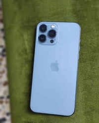 آيفون 13 برو ماكس   بطاريه 82 مبدل شاشه باب ثاني وكامره مكاني بغداد مد...