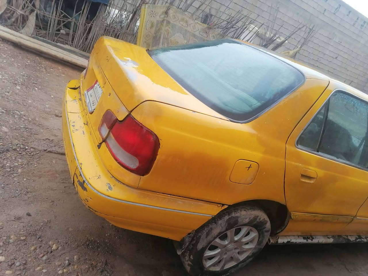 السلام عليكم للبيع النترا موديل ٩٤ رقم كركوك الماني نافذه ٢٠٢٣ سياره محرك كير صدر بشرط تايرات جدد ويل جديد سياره جاهزه عوزها صبغ بس الكشر شوف العين تحويل مباشر السعر ١٨ بيها مجال المكان داقوق اني مكلف بنشر اتصل برقم ***********
