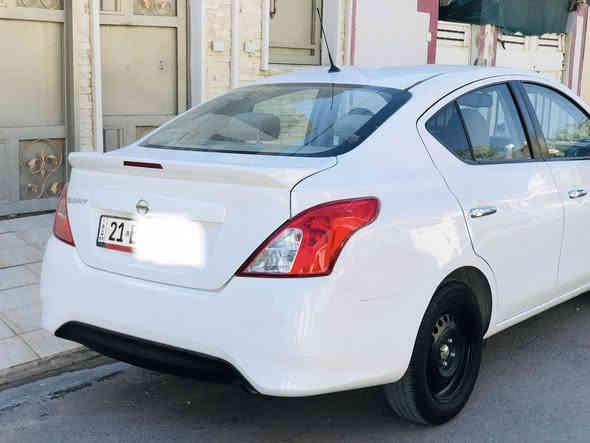 سلام عليكم نيسان صنى للبيع موديل ٢٠٢١ سياره مال بيت احله من صور ماشيه  42   الف حقيقى رقم و سنويه جديد مكفول سياره من كلشى مكانى قضاء كلار اتصال ***********
سعرها  121  ورقه بيهه مجال للشراى
