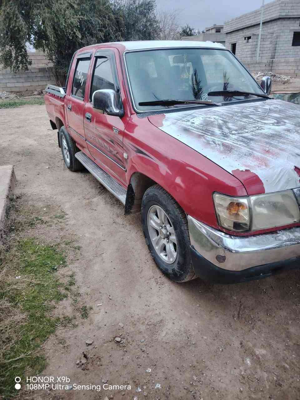 السلام عليكم دير 2011 .جي ال اكس.تدڤئه تبريد جوم كلها اتو رقم دولي سليمانيه دولي شرط التحويل مكفوله من الدعاميله للدعاميله.ما ينقصه برغي.بيها جاملغ فقط.كيرومحرك شاصي اكسل كلو شرط.المكان العلم.السعر63
***********.
