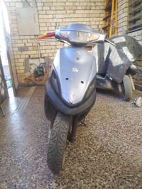 دراجه ماكس قجمه شغاله بس تأخذه شهر شهرين جفت تجفيته ٤٠ الف دراجه مال ك...