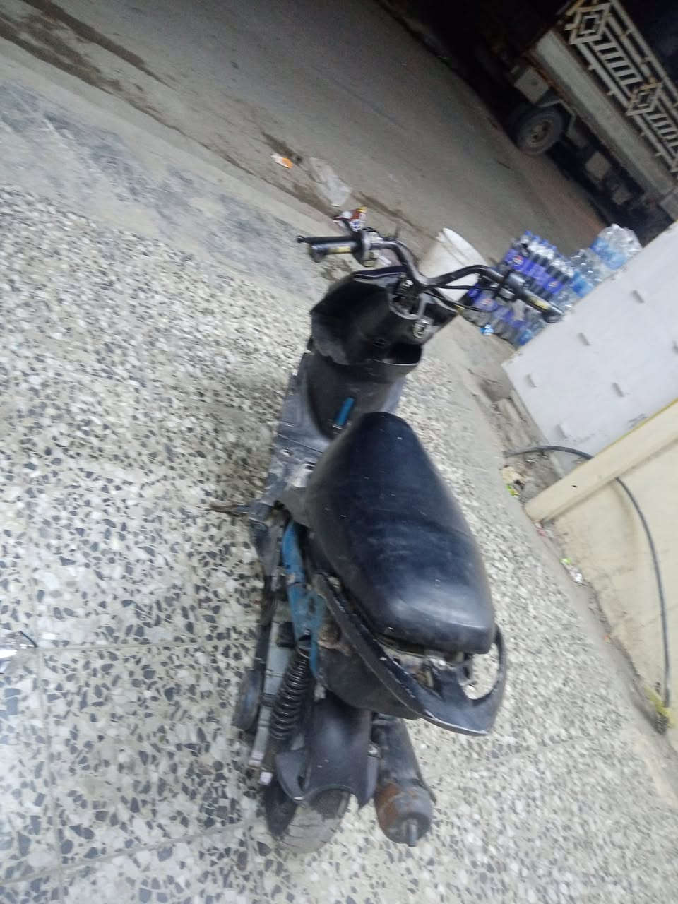 السلام عليكم دراجه ماكس عدله للبيع مال لعب شلعه ومعدل السعر275 سلف هندر مكاني بغداد العماري


**إذا كنت صاحب هذا الإعلان وتريد حذفه لأي سبب، رجاءا أرسل رسالة إلى الدعم الفني**