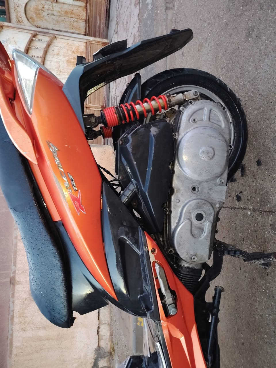 ماطور كامكو نوزل وارد ياباني شرط الفحص كهربائيات كلها شغاله مابيها عيب السعر ٤٥٠ وبيها مجال لشراي مكاني كركوك حي العسكري *********** وتساب ***********
