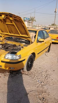 سمند • ٢٠١٢ • حي اور