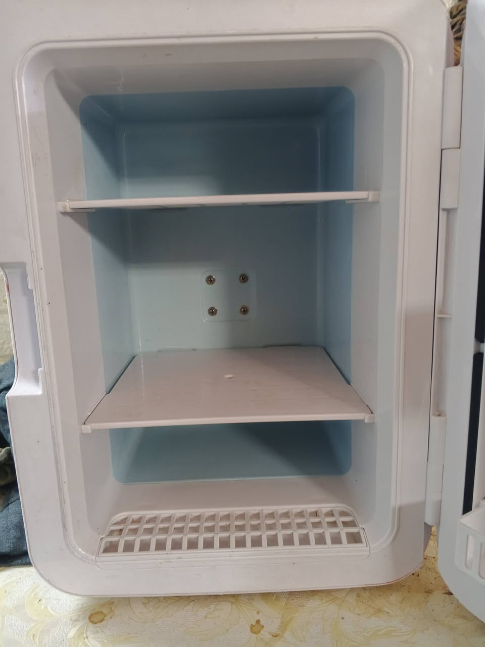 سلام عليكم ثلاجه مال سياره ومال كهرباء تبريد السعر45وبيه مجال ومتواجد بلفيس كربلاء طوريج


**إذا كنت صاحب هذا الإعلان وتريد حذفه لأي سبب، رجاءا أرسل رسالة إلى الدعم الفني**