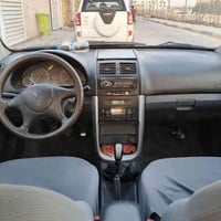 سيارة سمند للبيع موديل٢٠١٧ صدر حدادية جاهزة منظومة تبريد جديدة السيارة...