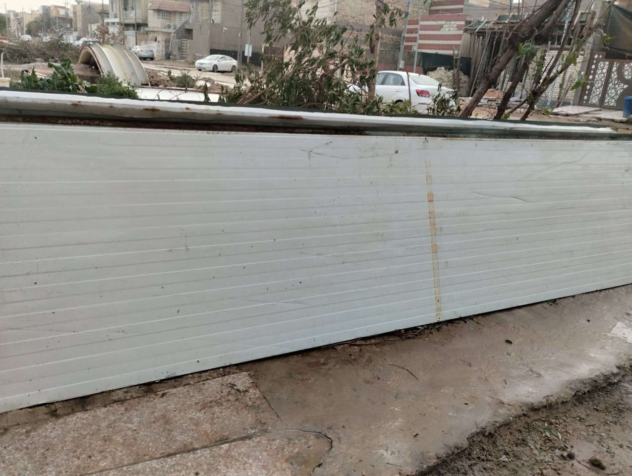 السلام عليكم ورحمه الله وبركاته
للبيع
كنتور خمس ابواب السعره 150
سندويج بنل ثلاث قطع الطول اربع امتار السعر 80
جام خانه السعر 60

للاتصال ***********
