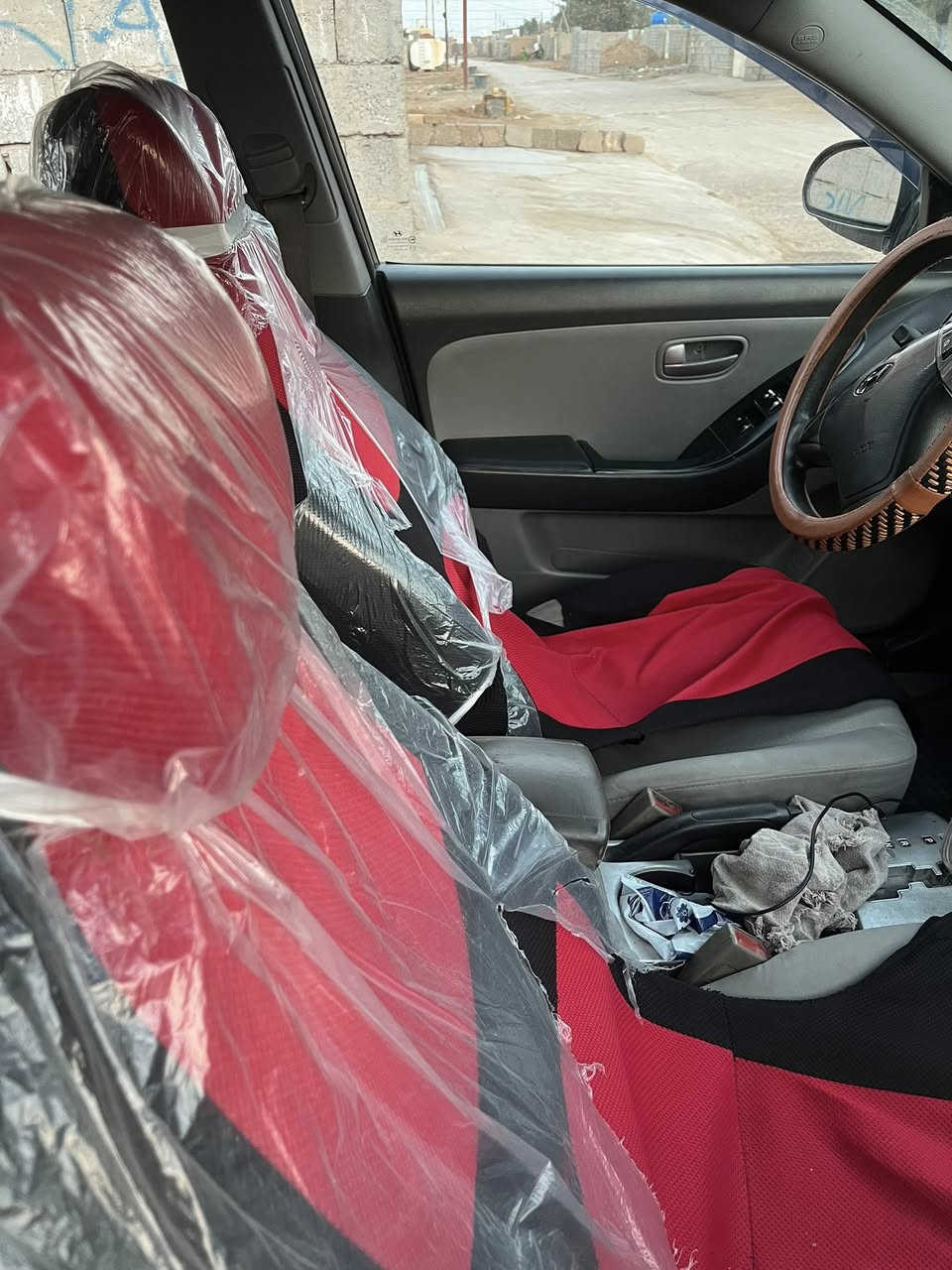 النترا 2009محرك 2000وارد أمريكي ضربه چاملغ بدون ايرباك وبنيد مبدل والباقي كفاله تبريد ثلج ❄️ مال جناي 
السعر 103وبيه مجال 
العنوان بغداد النهروان 
***********
