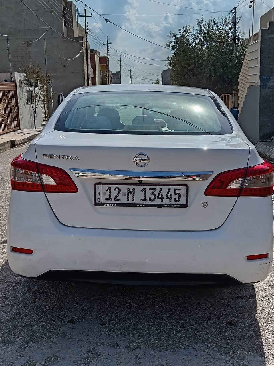 سنترا خليجي موديل 2019ماشيه :145,000
مكفوله من الصبغ  التعديل
رقم نينوى جديد
سونر مرفق بالصور
السعر : 123
غير متواجد على فيسبوك
موقع موصل بعشيقه
رقم التواصل :***********
