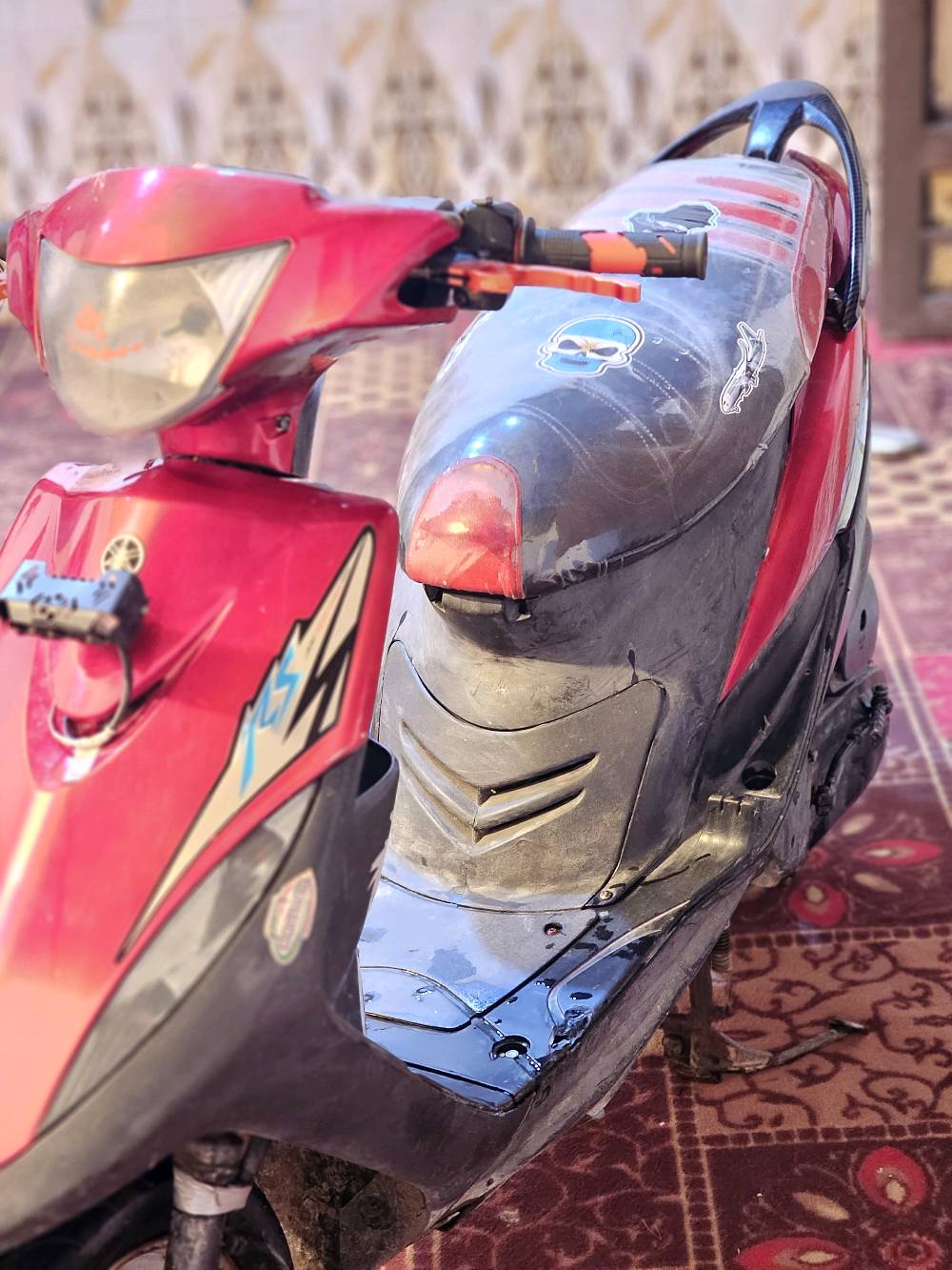 ماكس عدله للبيع كلشي شغال بيه بوشه ٥٥ العنوان البصرة كرمة علي اللطيف 