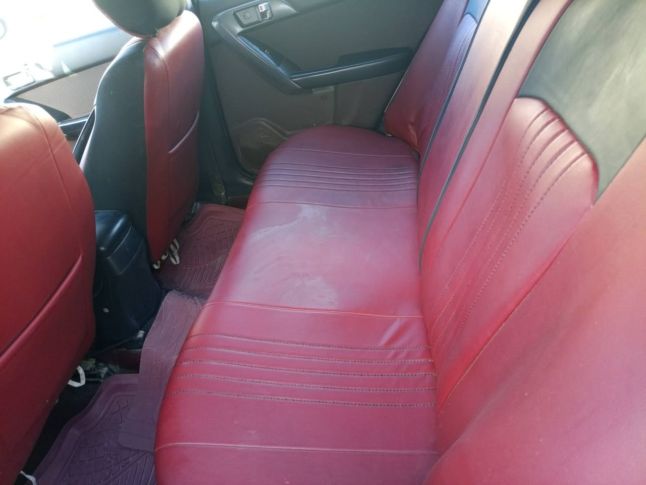 سلام عليكم بيع مستعج
كيا سيراتو موديل 2010 بيه مكانات صبغ مكفوله من ضربه مكينه كير حداديه تخم تاير جديد كهربائيات كله شغاله رقم اربيل تريد تحويل ثاني تريد وكاله جاهز مكينه 1.6 شرط لاتبخير ولا تنقيص مكاني نجف السعر 83 وبيه مجال للشراي ***********
