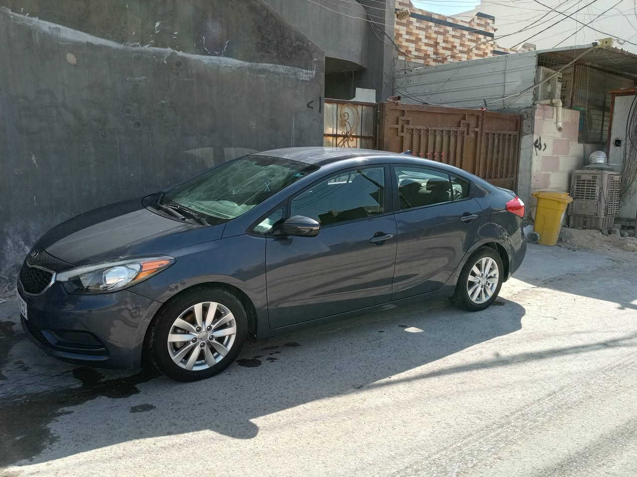 السلام عليكم ورحمه الله فورتي موديل 15محرك دوش محرك كير مكفول ماشيه 48ميل السعر 120لاستفسار ***********
