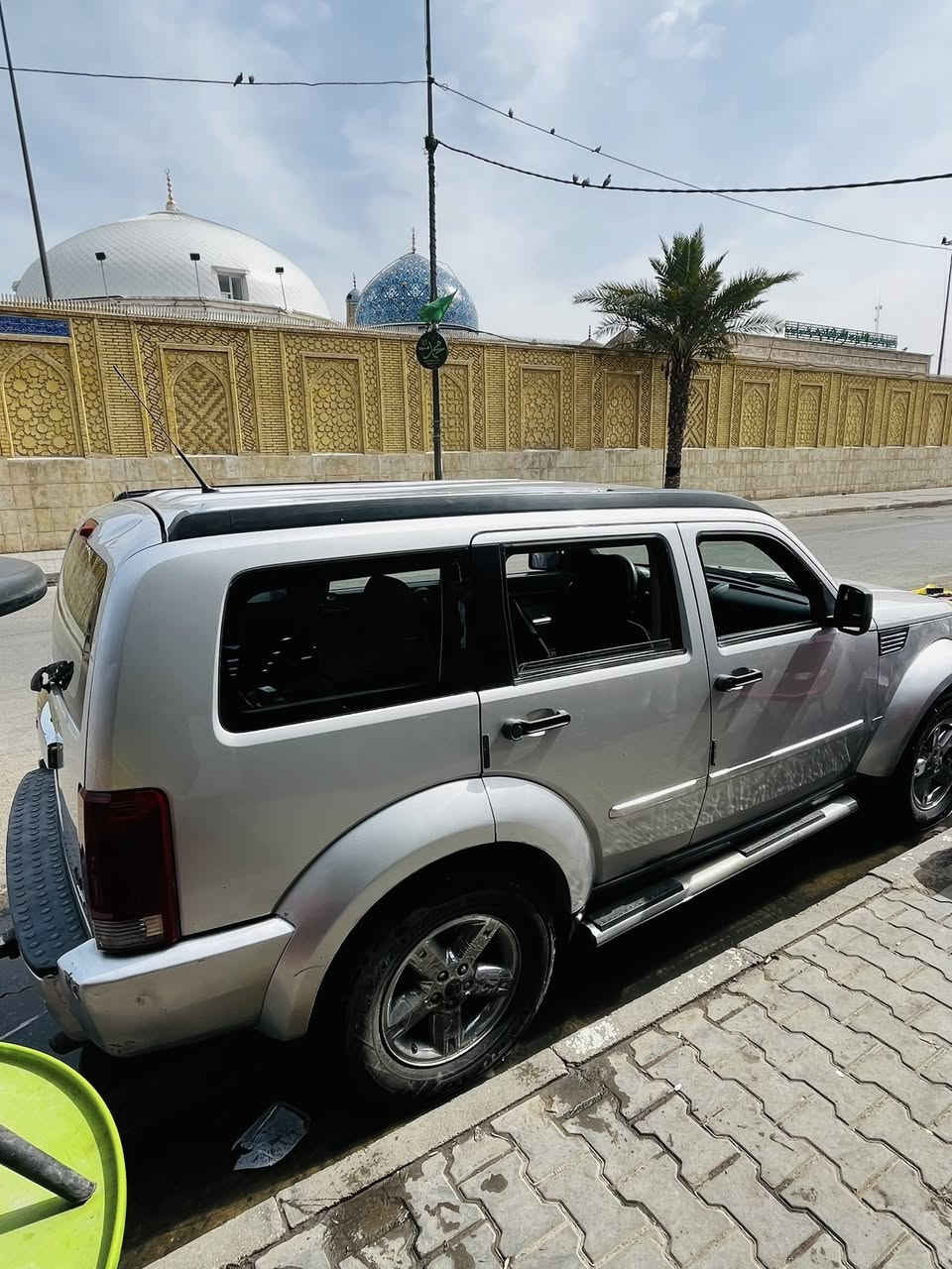 السلام عليكم دوج نترو 2007 رقم بغداد 
سياره جاهزه 
سعره 85 
***********
