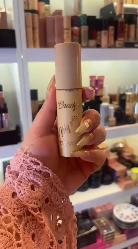 جمالكِ يبدأ من صحة بشرتك.. 🌿
​"لام براند" ليس مجرد مكياج، بل هو عناية فائقة بتركيبة متطورة. ودّعي الشحوب واستقبلي الحيوية بمنتجاتنا الغنية بالفيتامينات والمواد الطبيعية.
​✅ خفيف على البشرة.
​✅ يدوم طويلاً.
​✅ لمسة نهائية طبيعية 100%.
​دللي نفسك.. فأنتِ "لام" في كل وقت. 🌸


**إذا كنت صاحب هذا الإعلان وتريد حذفه لأي سبب، رجاءا أرسل رسالة إلى الدعم الفني**