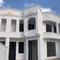بناء بلوك • واجهات • لبخ