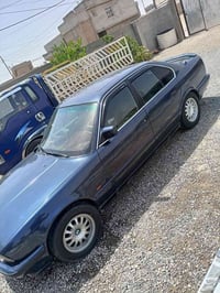 بي ام دبليو ٥٢٠ • ٩١ • رقم صلاح الدين