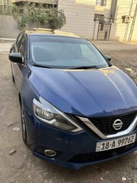 ‎ سنترا موديل 2019 وارد امريكي حادثها جاملغ وباب عكس السايق وشويه من ح...