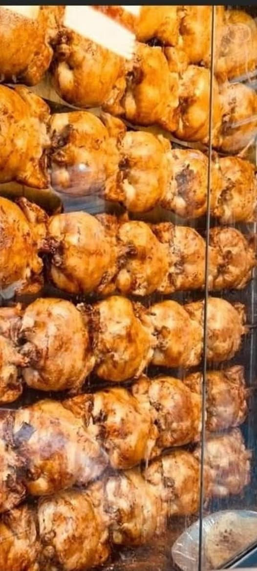 السلام عليكم أني خلفه دجاج مشوي وا محشي وطباخ شرقي ‏مكاني بغداد البنوك متفرغ حالين ***********￼
