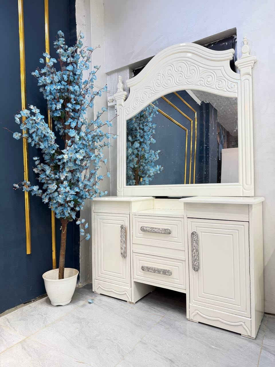 غرف نوم صاج عراقي 
السعر مليون و 100 الف
توصيل وشد بغداد مجانا 
المحافظات حسب البعد


**إذا كنت صاحب هذا الإعلان وتريد حذفه لأي سبب، رجاءا أرسل رسالة إلى الدعم الفني**