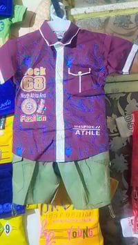 قميص وبرمودا • تخفيض • مالك العسكري