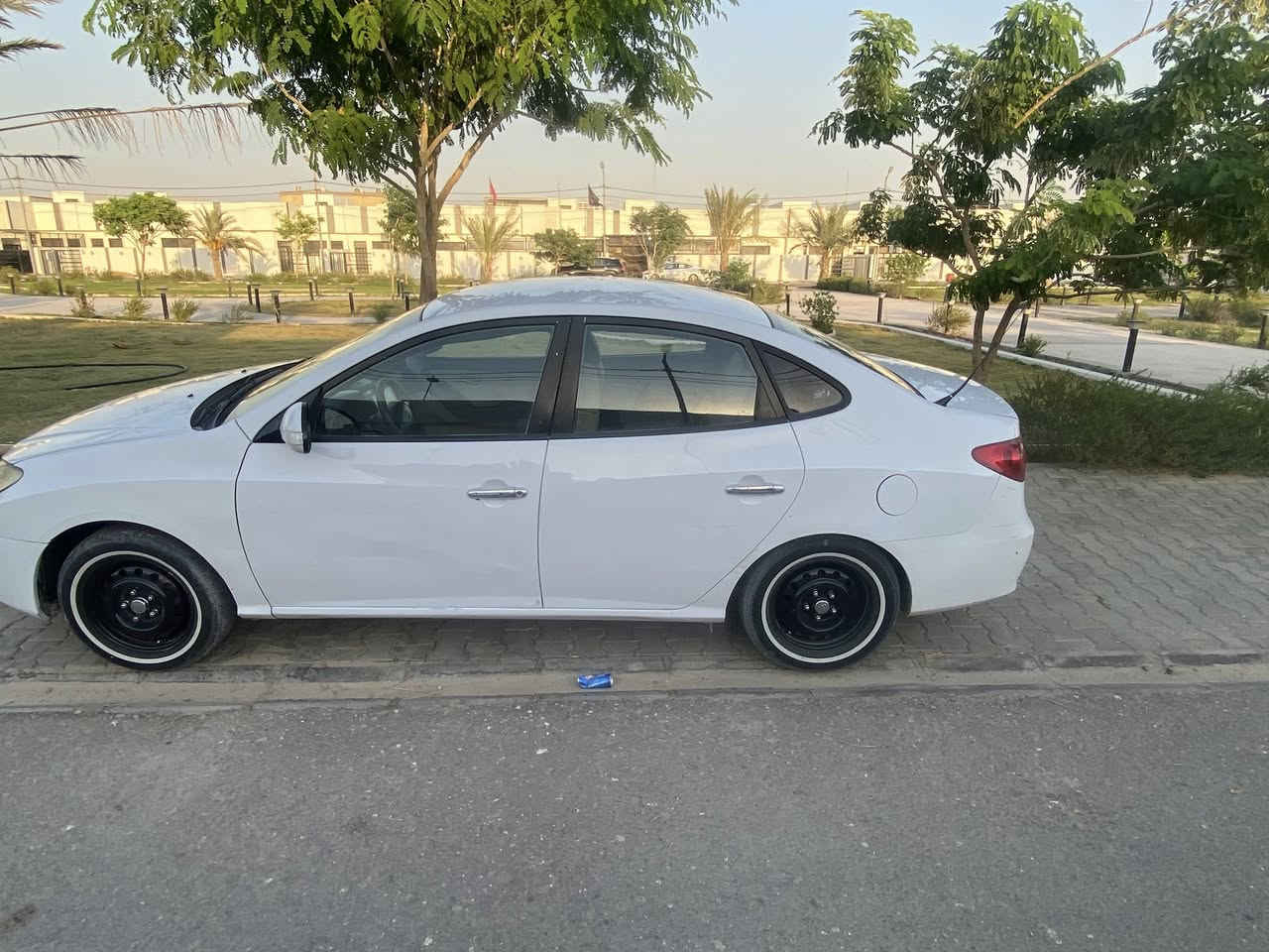 سلام عليكم
النتره 2011للبيع او امراوس 
السياره نضيفه الكير ومحرك مكفولات 
السياره عوزها بس حداديه فقط الباقي كله جديد 
تخم تاير جديد 
السياره بيها قطعتين الجاملغ والبنيد العله صوب العبري
السياره عارضها 96وبيها مجال 
مكاني نجف ***********
