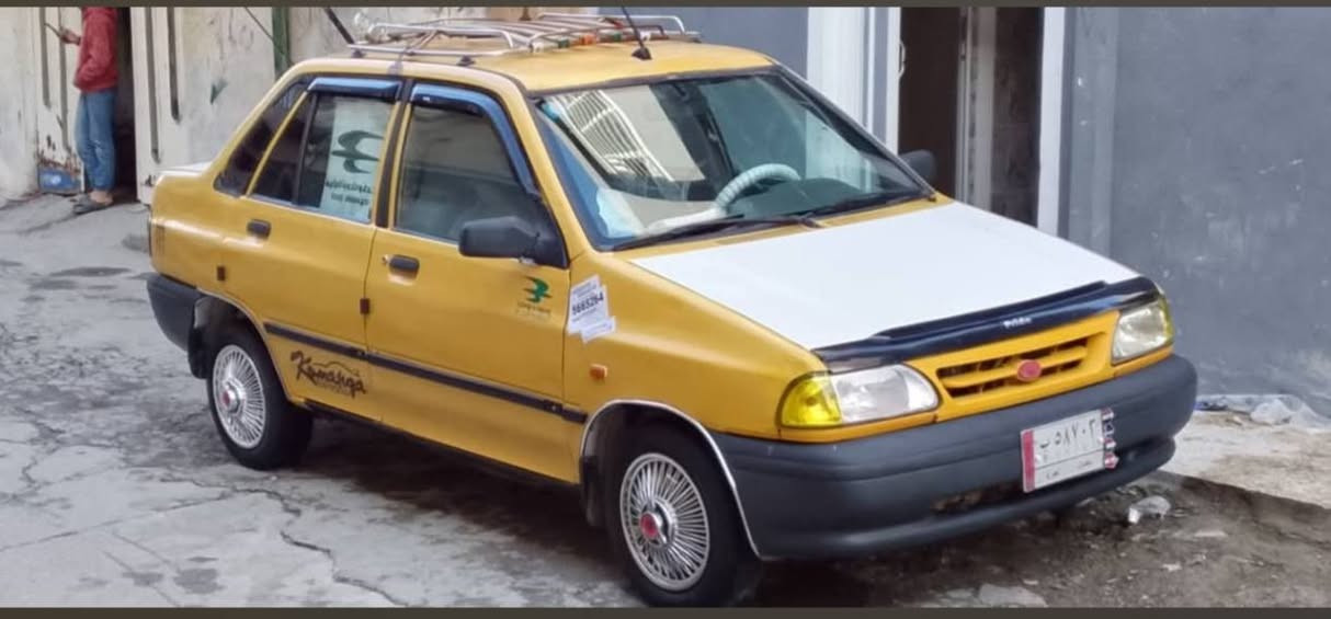 للبيع سایبه مودیل ۱۲ مکفوله من محرك وكير وشاصي تكه معدل  وباتري وطخم تاير كلو جديد الشرعي بل موصل موصل اتريد وكاله او تحویل حاظر هياء وغرامات صفر كاربون بنزين بيه وعدل اتفول بي السياره جديده ومابيه اي نقص وهذا رقمي ***********/ ***********
