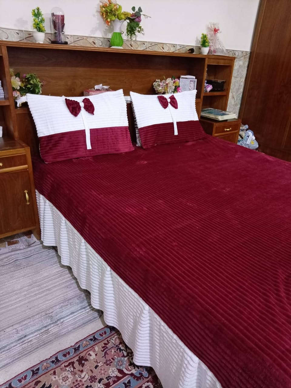 فرشات للبيع سعر 15 المكان هيت توجد خدمة توصيل


**إذا كنت صاحب هذا الإعلان وتريد حذفه لأي سبب، رجاءا أرسل رسالة إلى الدعم الفني**