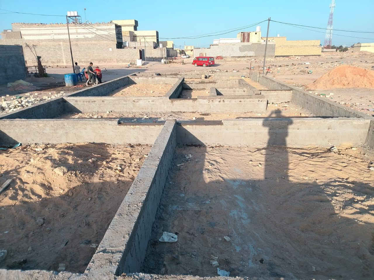 سلام عليكم خلفه بناء درجه اولى نشر قلب  شرط استلام مهندس متفرغ حاليا متواجد في كربلاء شغل مستمر مو يوم ويوم )(***********
