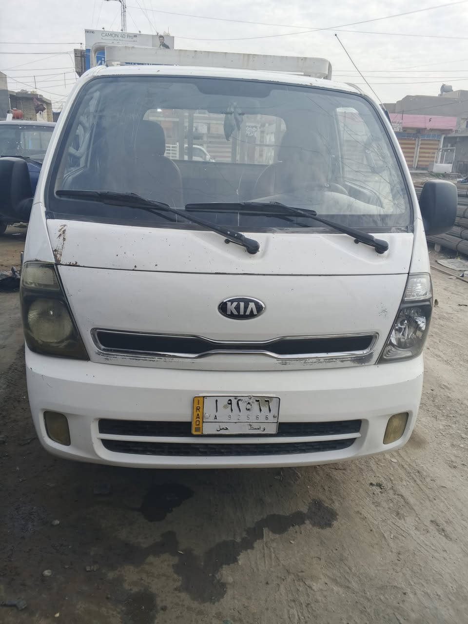 كيا 2700 موديل 16 واسط  مكفوله  من الضربه كير محرك اكسن تحويل ثاني يوم   صدر جديد ***********
 تخم تاير محجر  94بيها مجال
