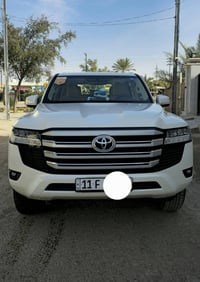 لاندكروز • ٢٠٢٥ • GXR