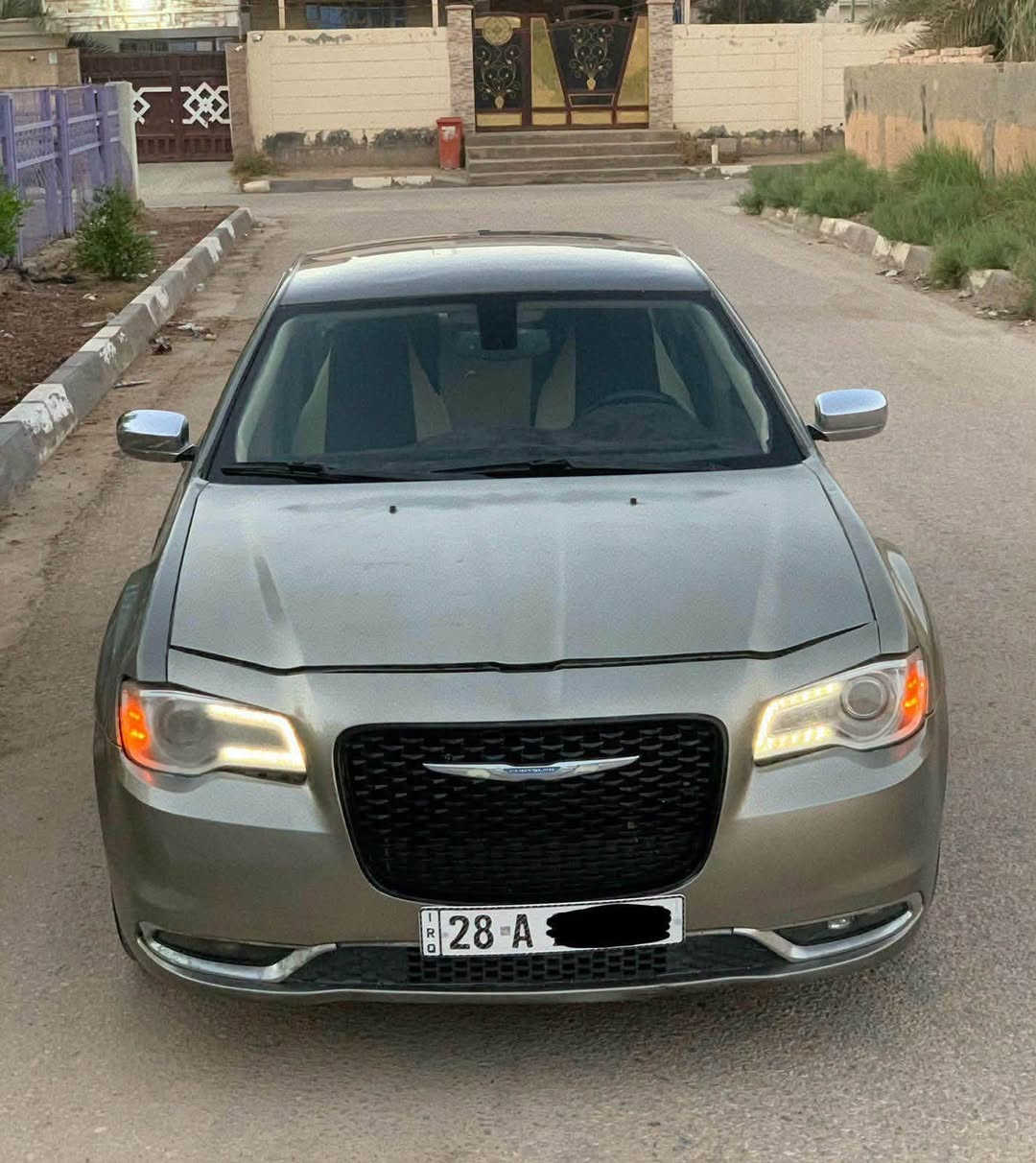 *********** فقط بيع
سلام عليكم اوباما موديل 12  معروفه مواصفاتها  مكينه 3600  شاشه كبيرةكشنات تدفئة 

تحكم كشنات كهربائي  كاميرا 

تشغيل عن بعد

وهواية مواصفات  مكينه كير حداديه كله جديد شواصي لغودً كفاله تريد تحويل تريد وكاله سياره بسم ولد صديقي من يمي

سياره بيها صبغ حزام اثار جرد وشخوط

السعر 130 وبيها مجال شي بسيط

مكان سياره كربلاء طوريج  ***********
