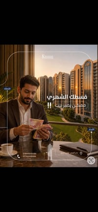 كرم بغداد والقرض العقاري اشتري شقة بكرم بغداد على نظام القرض العقاري و...