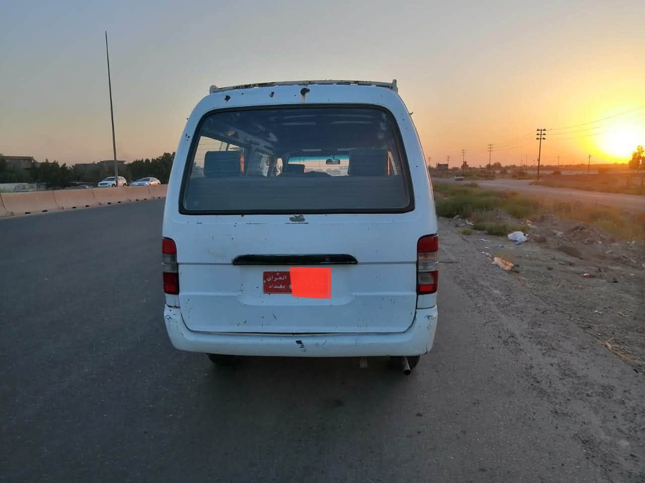 فوتون للبيع او مراوس بستا او بريجو (شرط التحويل) مصفره هيئه والمرور شيطلع عليها عليه مكينه كير اكسل مكفول والكشر بالحقيقه احلى من الصور رقم احمر بغداد.
السعر 30$
المكان بغداد سويب
***********
