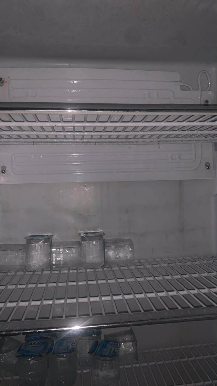 ثلاجه جبيره كلش 150 وبيها مجال


**إذا كنت صاحب هذا الإعلان وتريد حذفه لأي سبب، رجاءا أرسل رسالة إلى الدعم الفني**