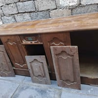 بوفيه • يحتاج تدكّيك • سوم قابل