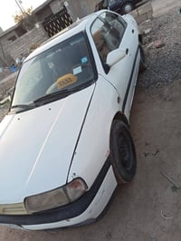 سياره برايمره بيضى رقم صلاح الدين سنويه لل29 مراوس او بيع حسب القناعه ...