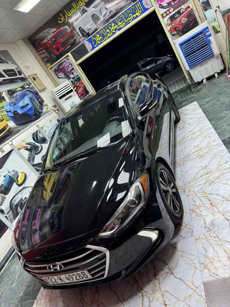 النترا 2018 وارد امريكي رقم اربيل تحويل او وكالة حادثها جاملغ خلفي وباب خلفي صبغ بدون دواخل 
محرك 2000 دوش
تدفئة كشنات
تدفئة سترين
نقطة عمياء
شاشة كبيرة
كامرة دوارة
اشاير بالمري
تحكمات ستيرن
شاشة اعطال
السعر(120$)
رادارات جانبية
للاستفسار: ‭0777 766 1641‬/مكان السيارة بغداد جديدة وكوت
