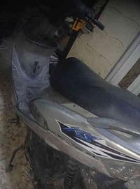 دراجه للبيع ماكس منغولي مبدله ولفات فقط والصلنصه طاكه  شغاله هندر وسلف...