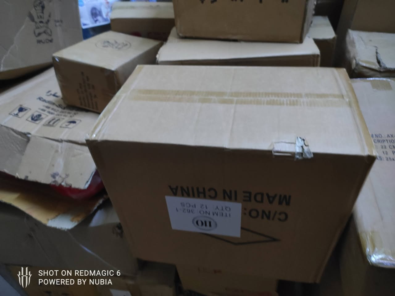 اللهم صل على محمد وال محمد
وصلت بضاعة جديدة ..ان شالله بس ارتبها ابدي اعرضلكم
..
تابعوا حتى مايفوتكم شي


**إذا كنت صاحب هذا الإعلان وتريد حذفه لأي سبب، رجاءا أرسل رسالة إلى الدعم الفني**